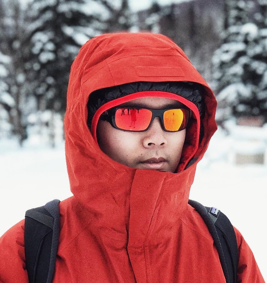 Portrait of Peihong Guo