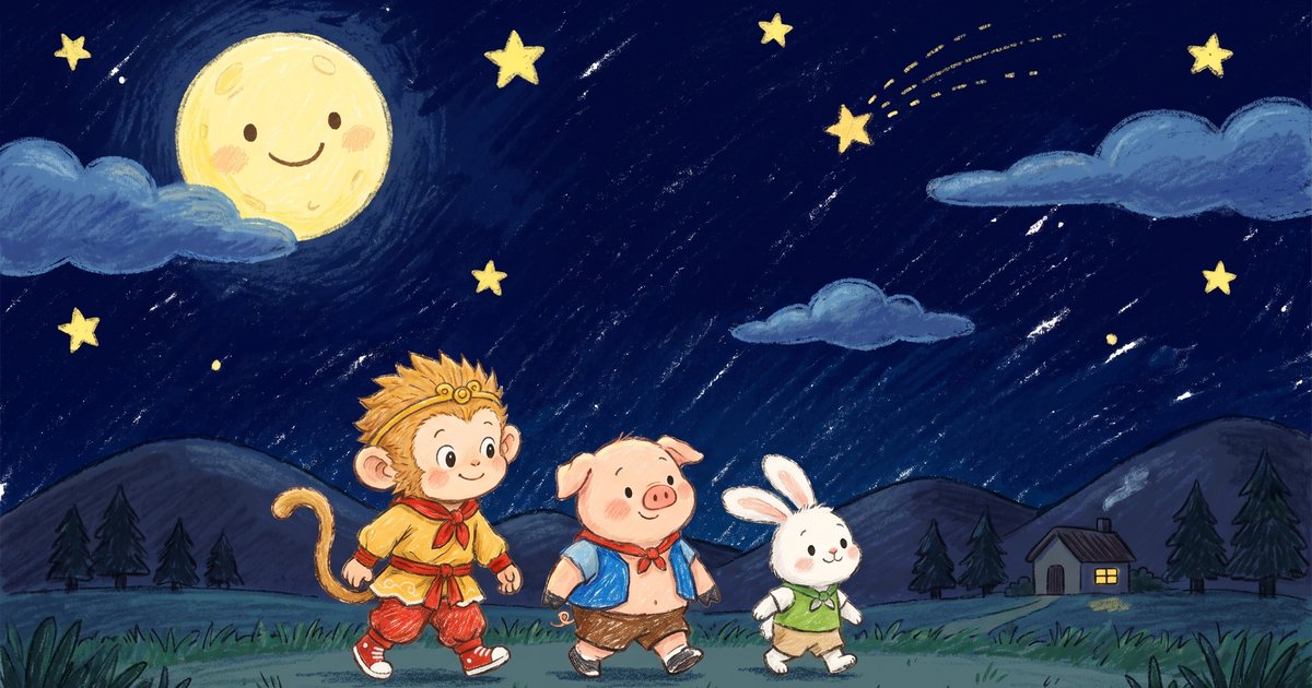 Wukong & Friends