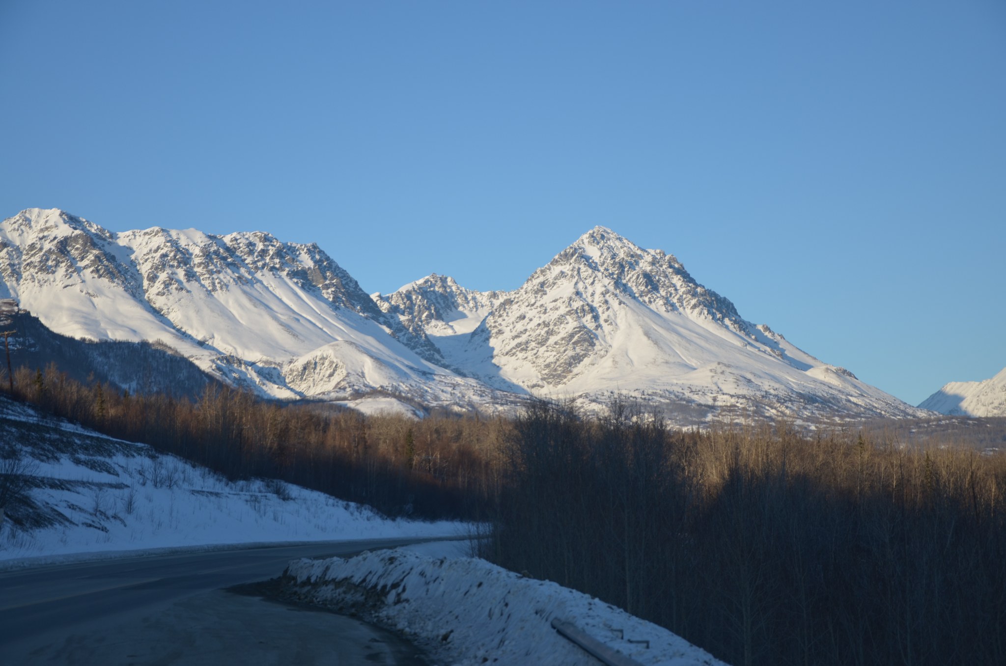 Snow Mountain