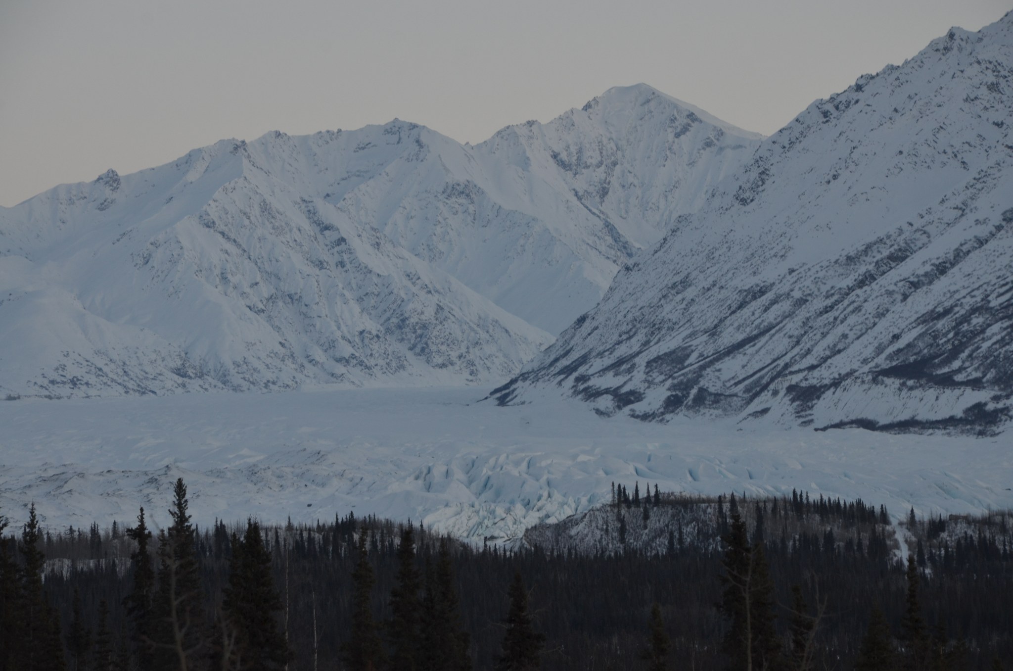 Matanuska Glacier