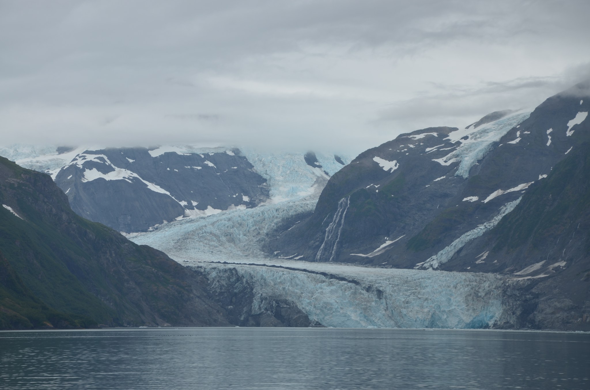 Surprise Glacier