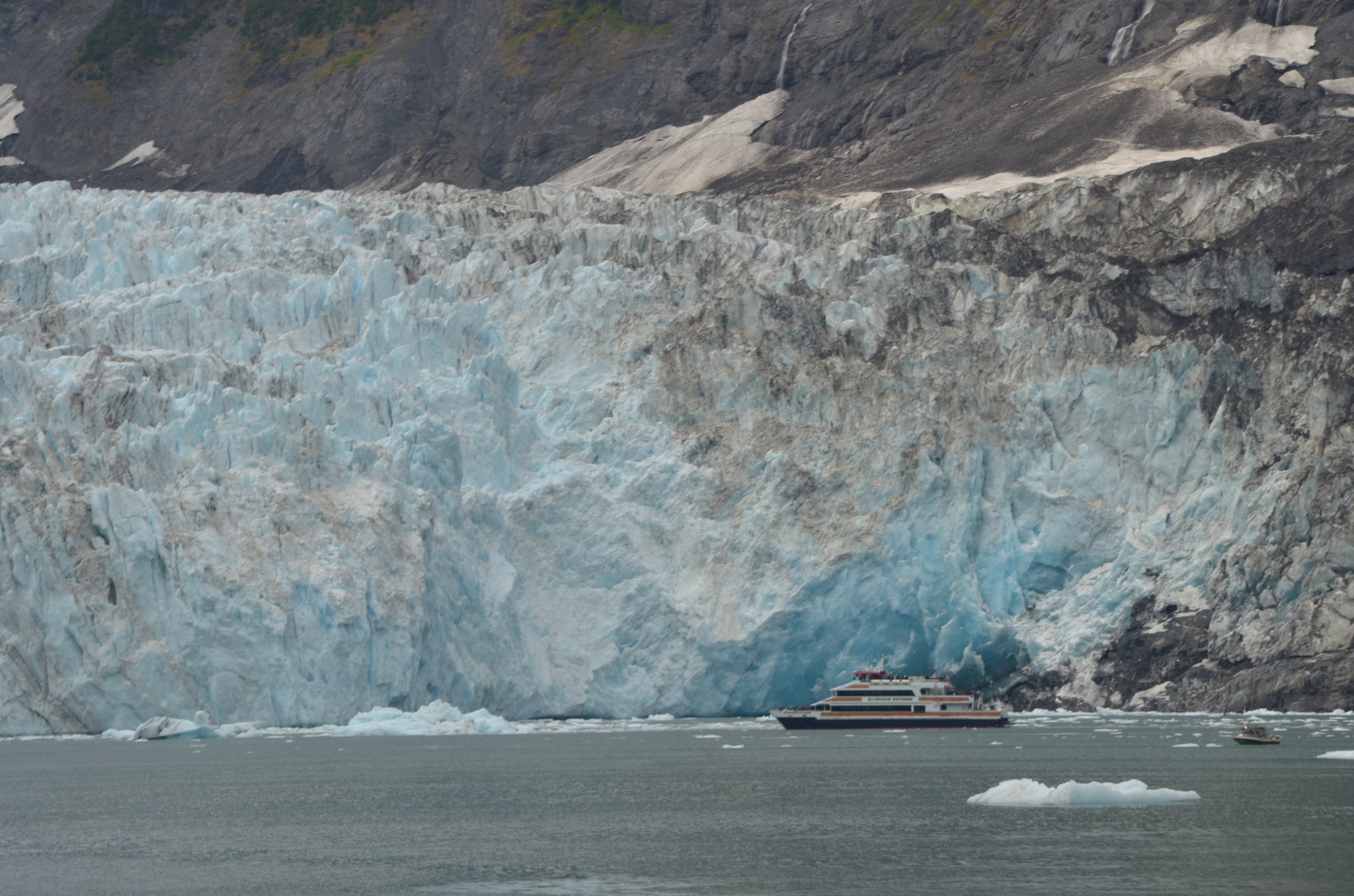 Surprise Glacier
