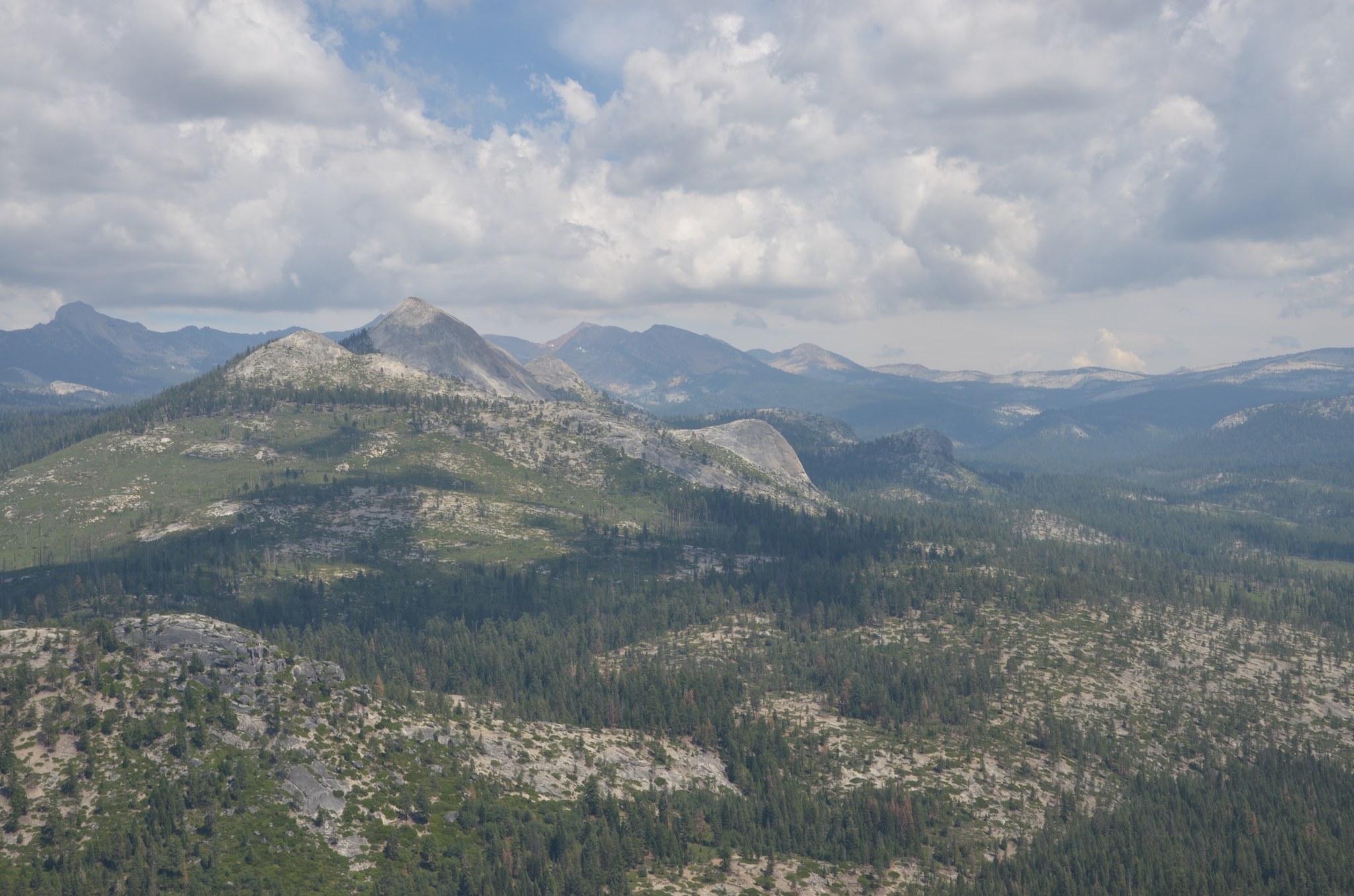 Glacier point