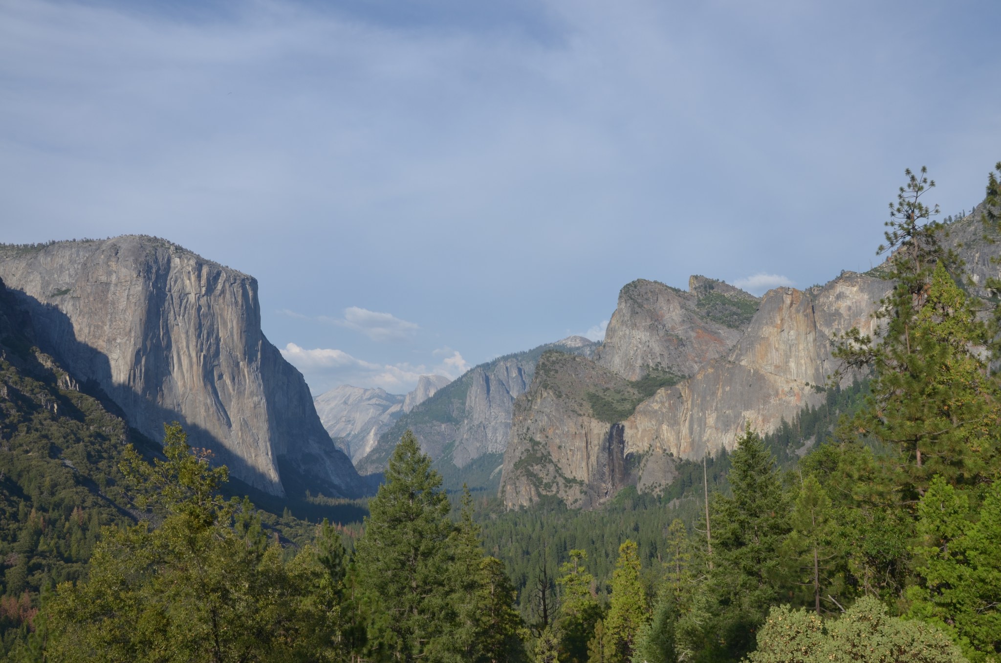 Tunnel View