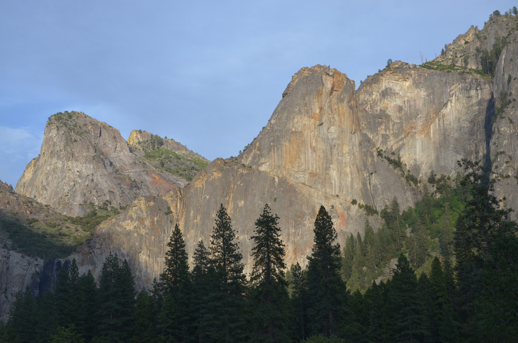 Tunnel View 2