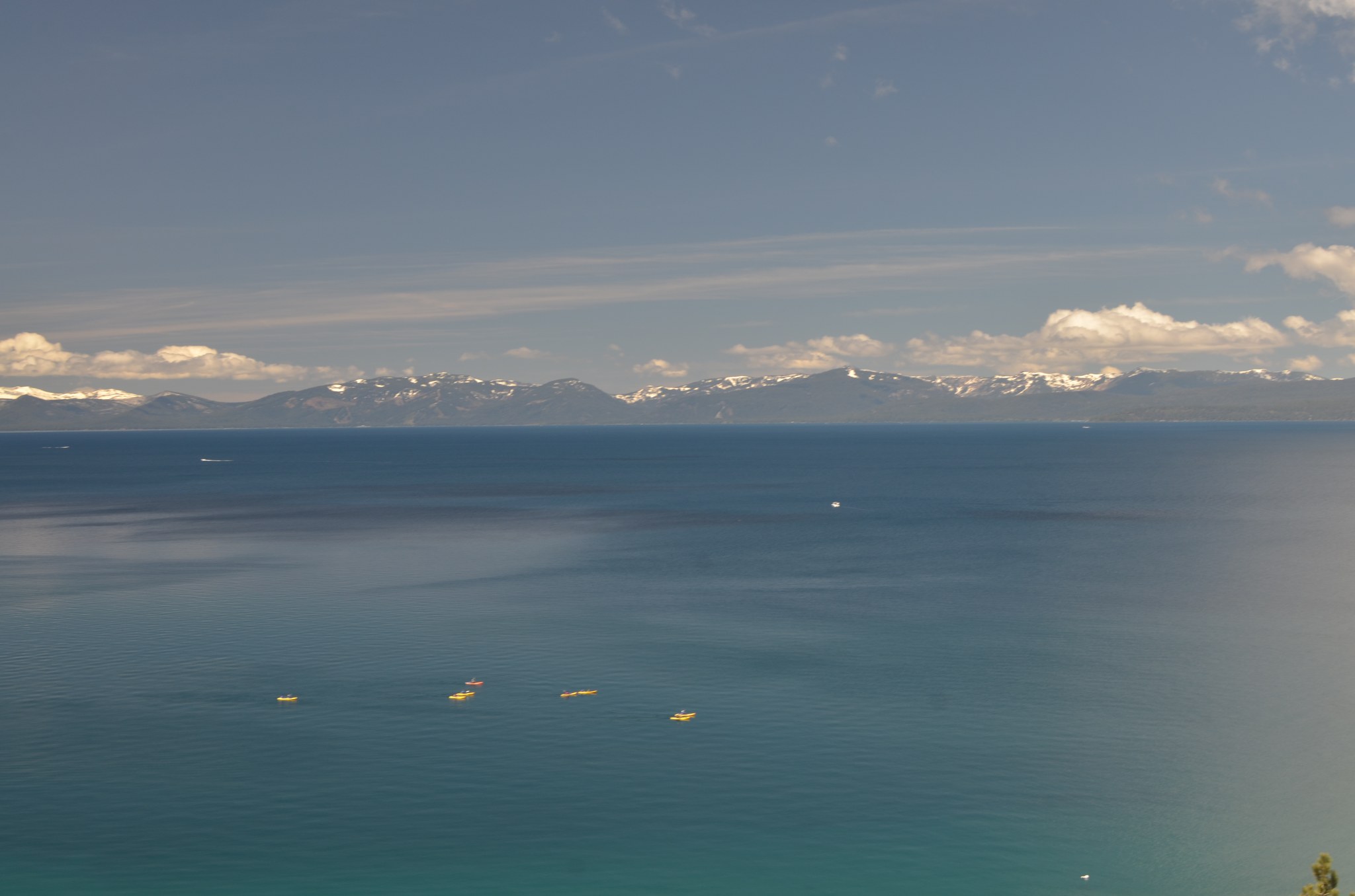 Lake Tahoe