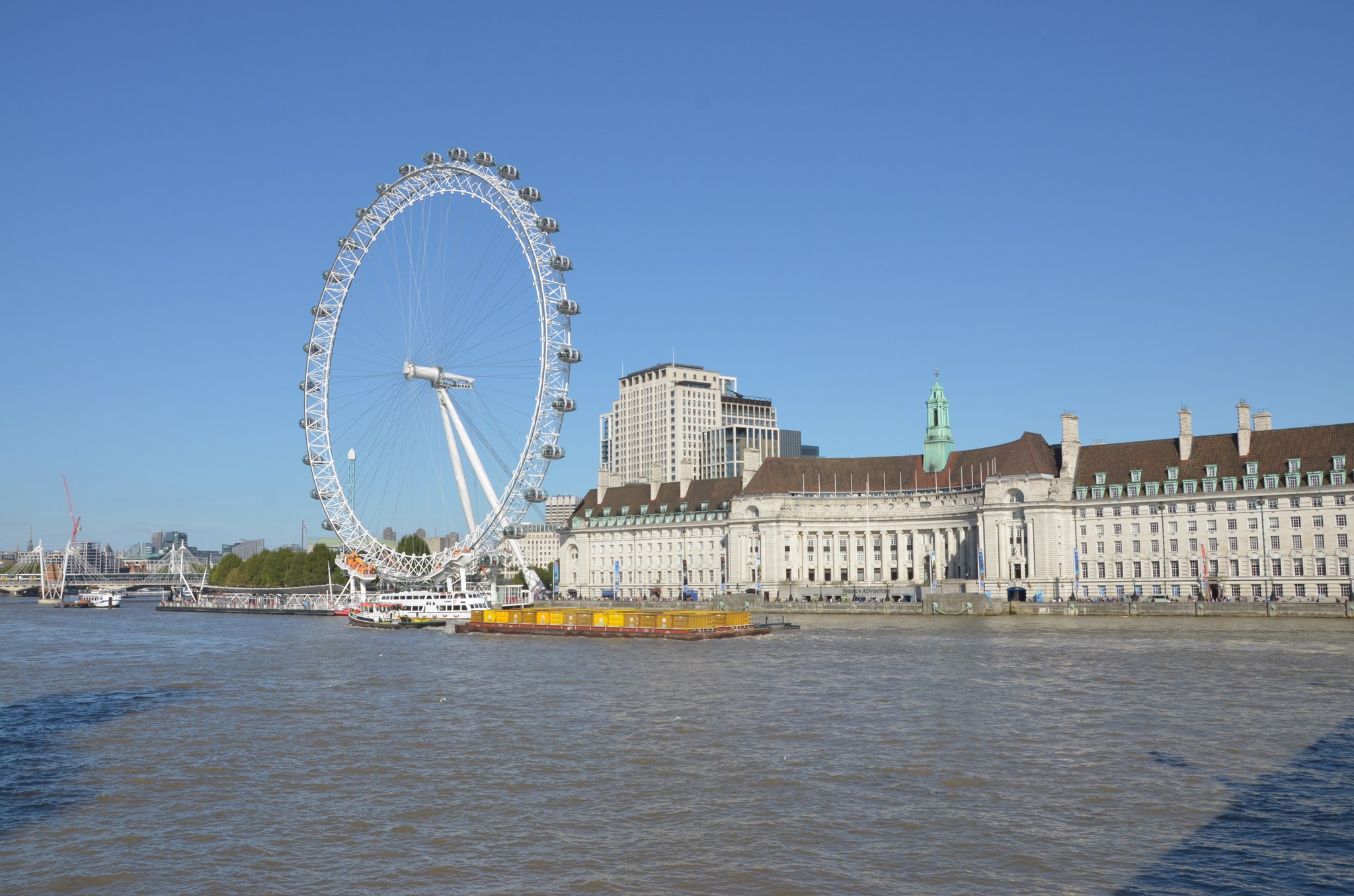 London Eye