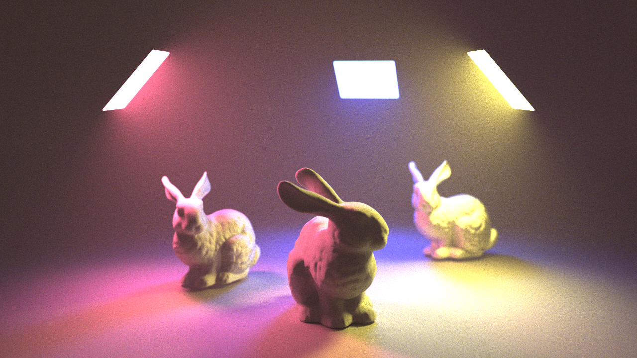 CSCE647 Image Synthesis