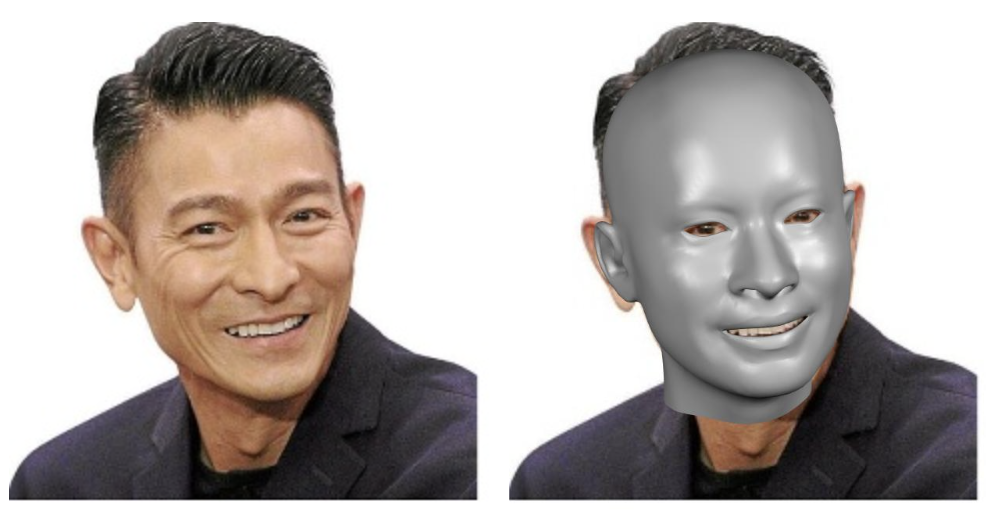 Multilinear Reconstruction screenshot